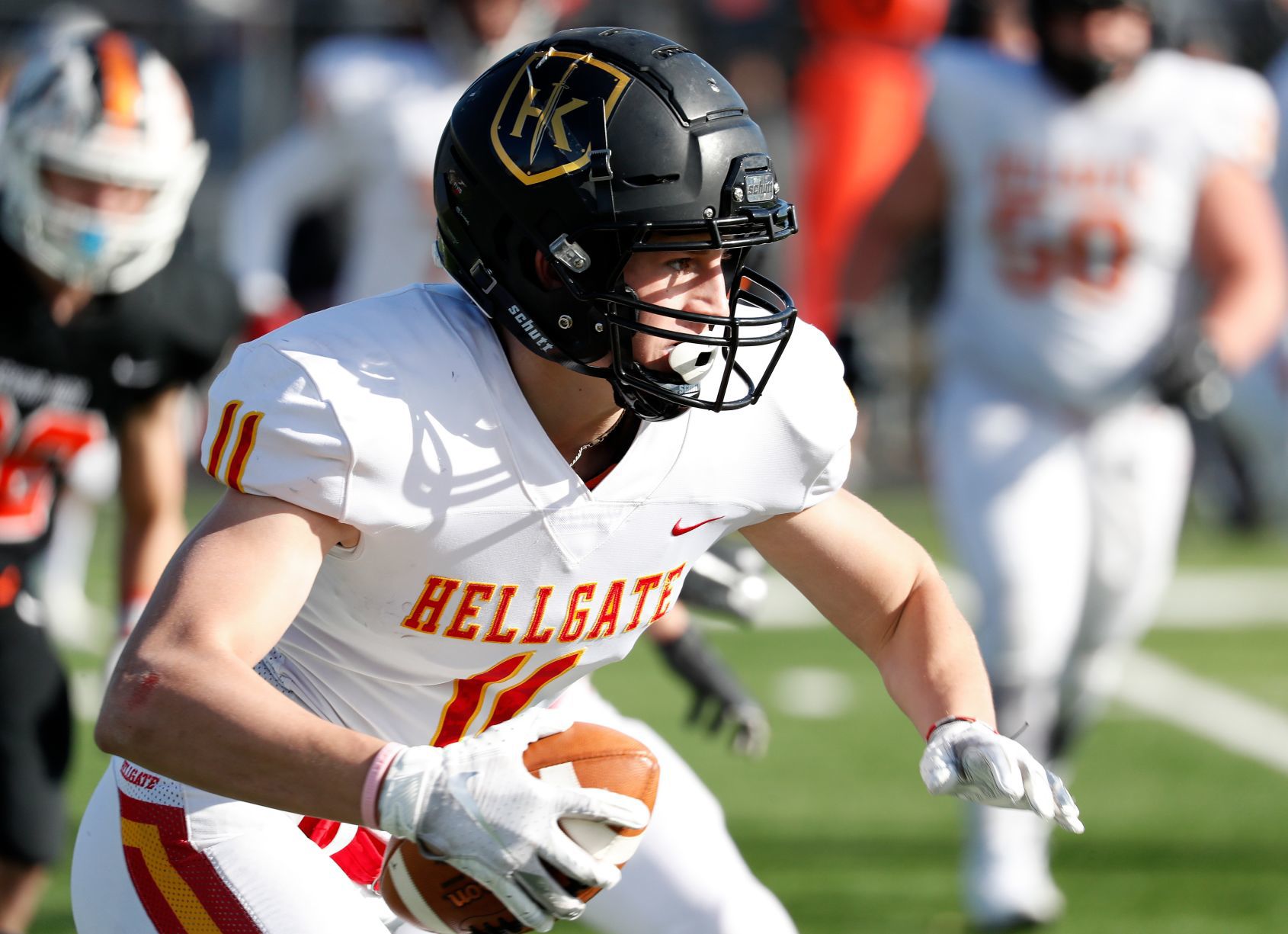 Billings Senior vs. Missoula Hellgate